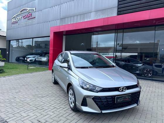 HYUNDAI HB20 1.0 12V FLEX SENSE PLUS MANUAL HYUNDAI HB20 1.0 12V FLEX SENSE PLUS MANUAL
